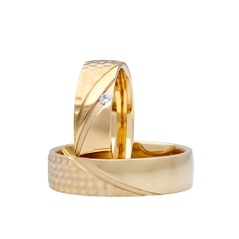 AllerSpanninga Trouwringen