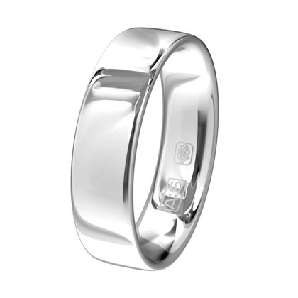 Handgemaakt en daardoor helemaal uniek, jouw witgouden Aller Spanninga ring. Gemaakt in het enige ringenatelier van Nederland.