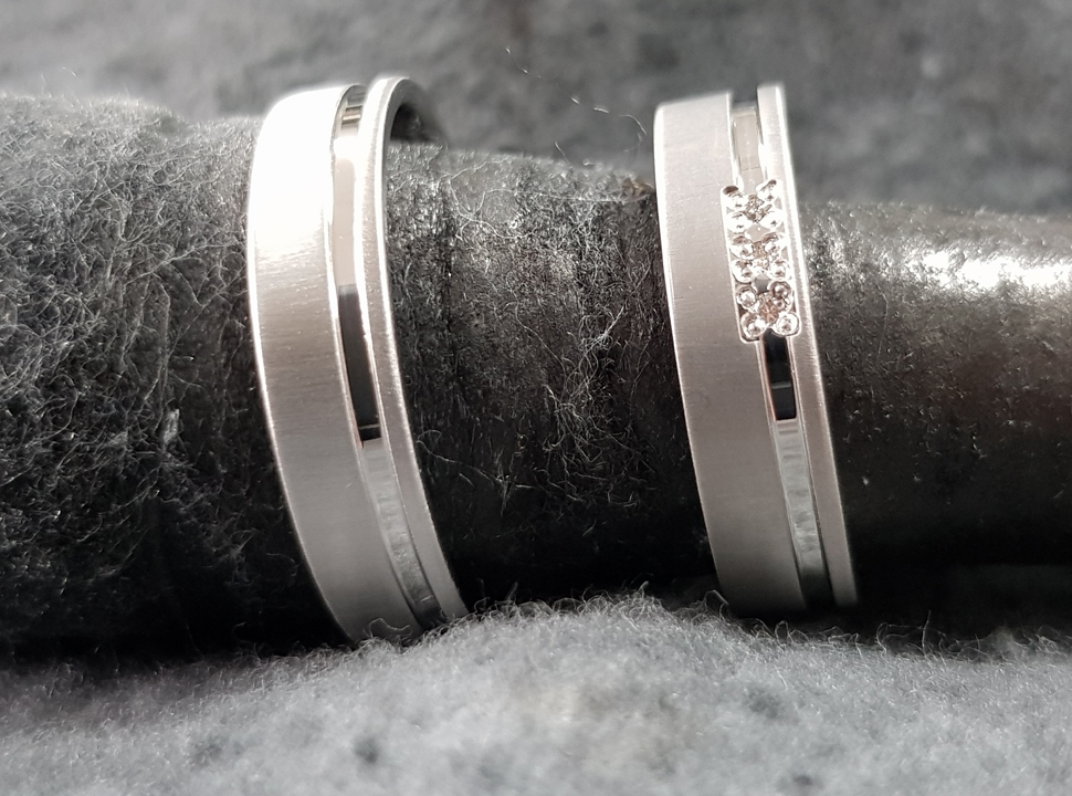 Gerhodineerde Ringen