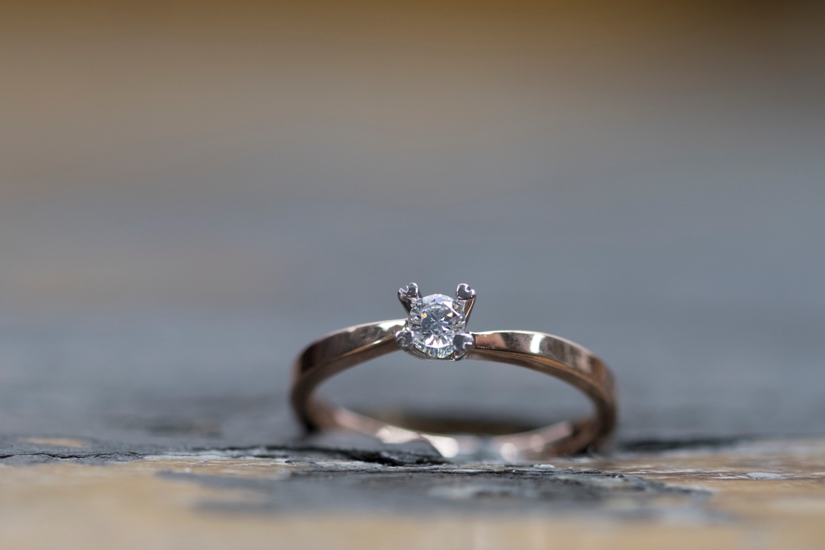 Solitaire Ring 1