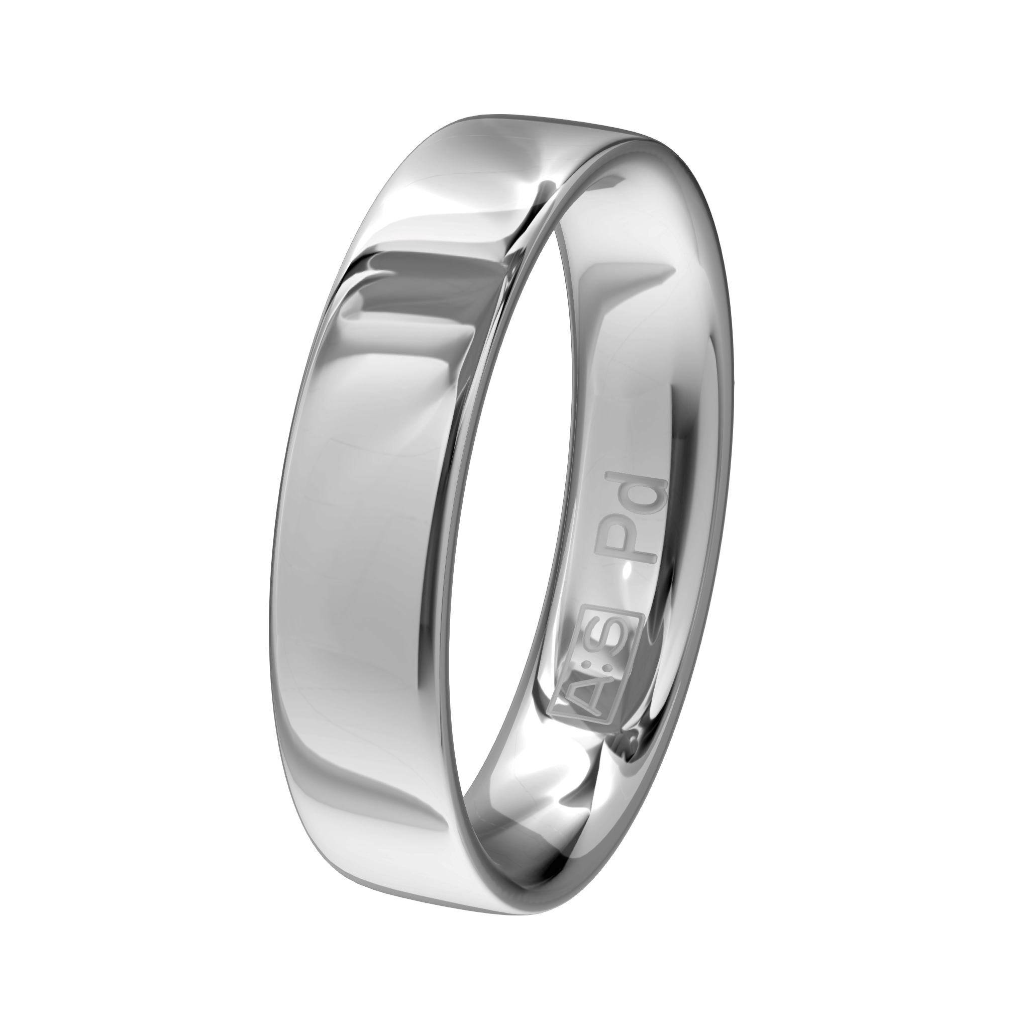 Model 105 is de tijdloze topper van Aller Spanninga! De licht bolle bovenzijde zorgt voor het klassieke accent en de binnenzijde is bol hetgeen zorgt voor minimaal contact met de huid en dus voor maximaal draagcomfort!