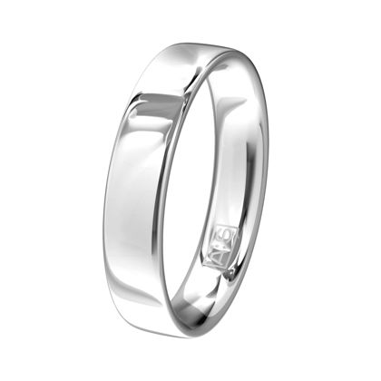 Model 105 is de tijdloze topper van Aller Spanninga! De licht bolle bovenzijde zorgt voor het klassieke accent en de binnenzijde is bol hetgeen zorgt voor minimaal contact met de huid en dus voor maximaal draagcomfort!