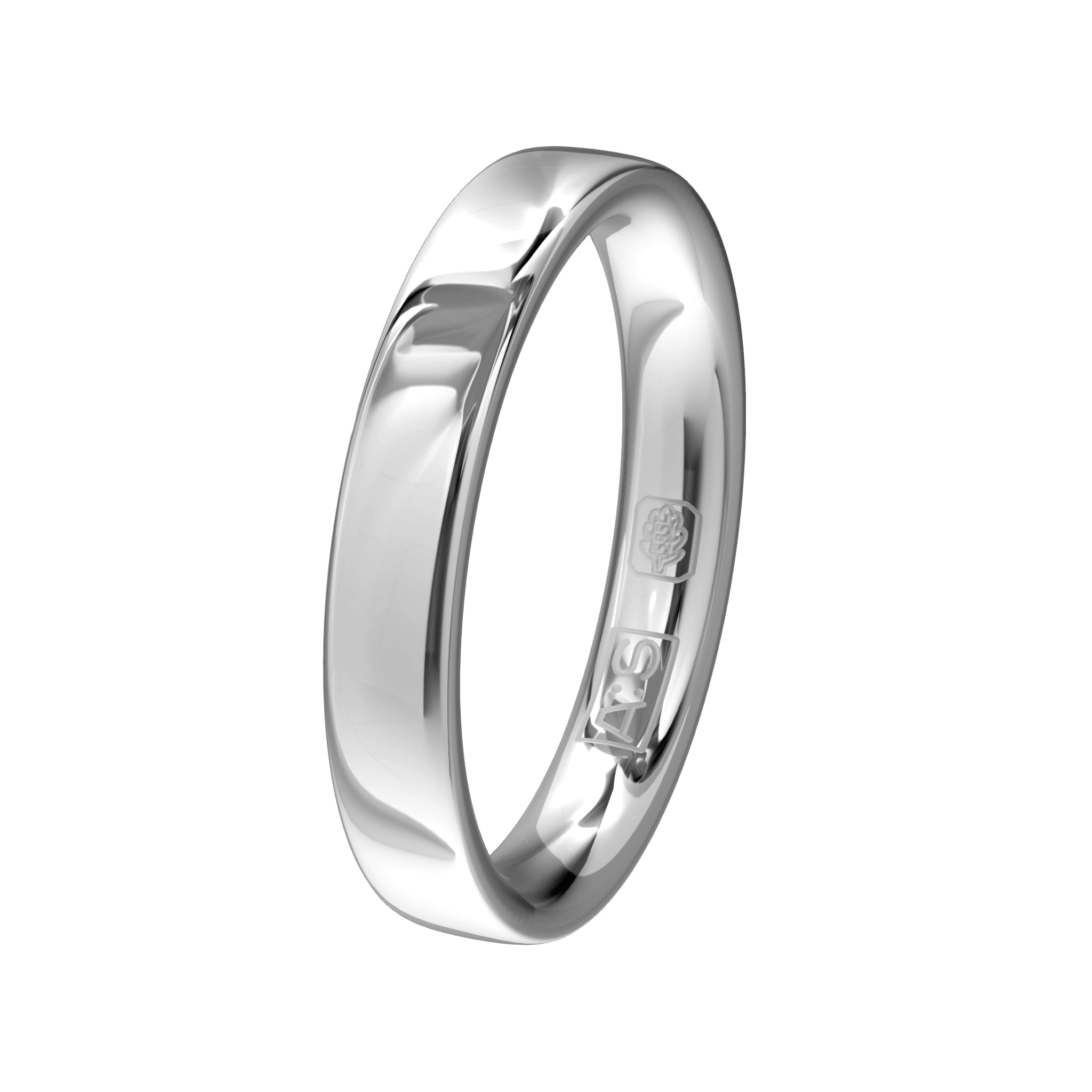 Handgemaakt en daardoor helemaal uniek. Jouw Aller Spanninga ring. Gemaakt in het enige ringen atelier van Nederland.