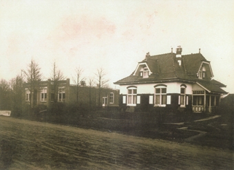 Atelier Aller Spanninga In Vroegere Tijden