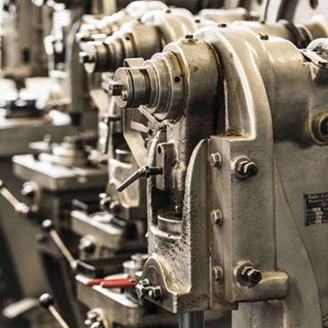 Machinepark Aller Spanninga