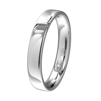 Handgemaakt en daardoor helemaal uniek, jouw witgoudpalladium Aller Spanninga ring. Gemaakt in het enige ringenatelier van Nederland.