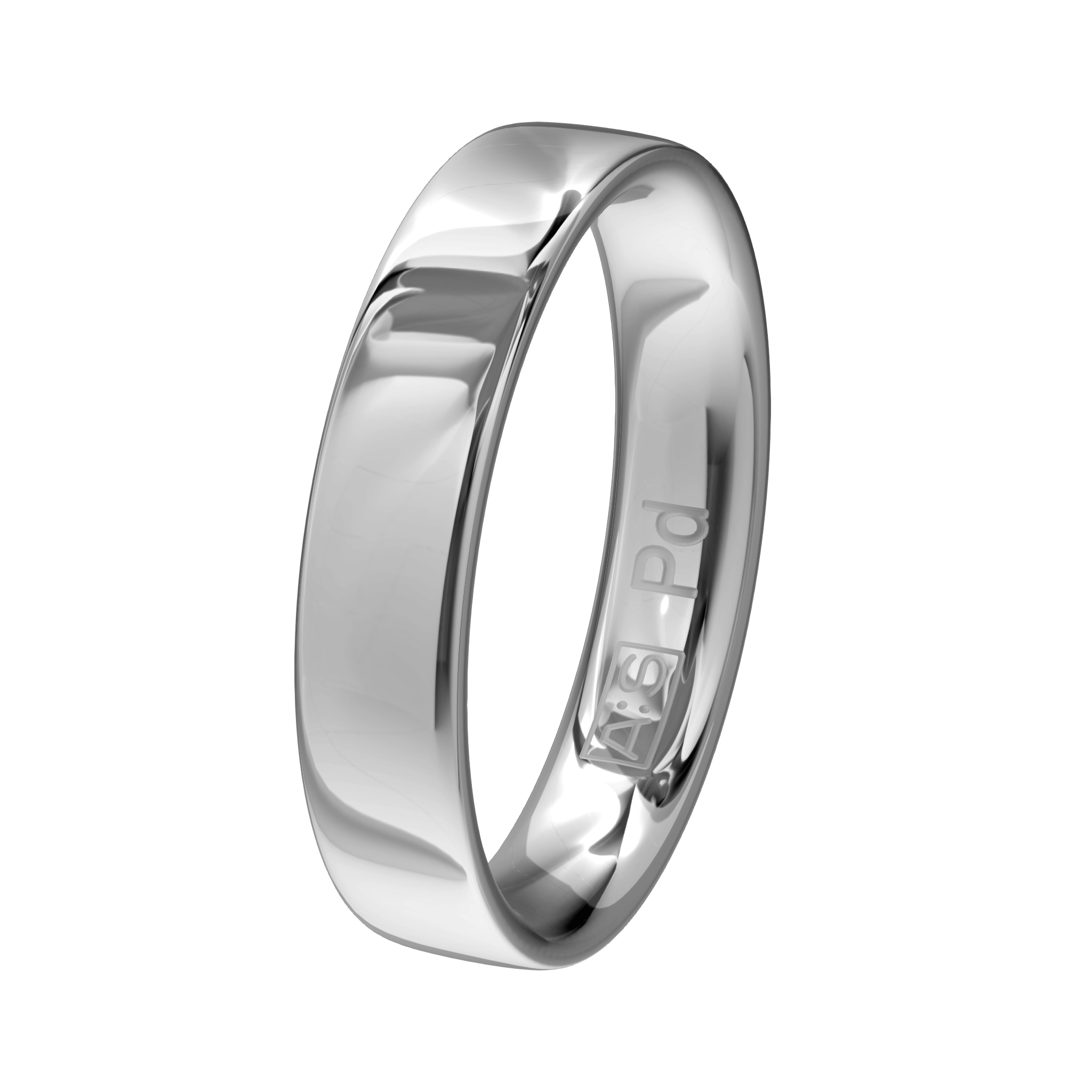 Model 105 is de tijdloze topper van Aller Spanninga! De licht bolle bovenzijde zorgt voor het klassieke accent en de binnenzijde is bol hetgeen zorgt voor minimaal contact met de huid en dus voor maximaal draagcomfort!