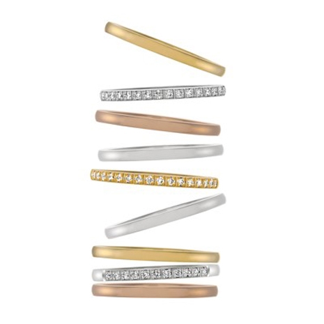 Negen Memoireringen In Diverse Kleuren