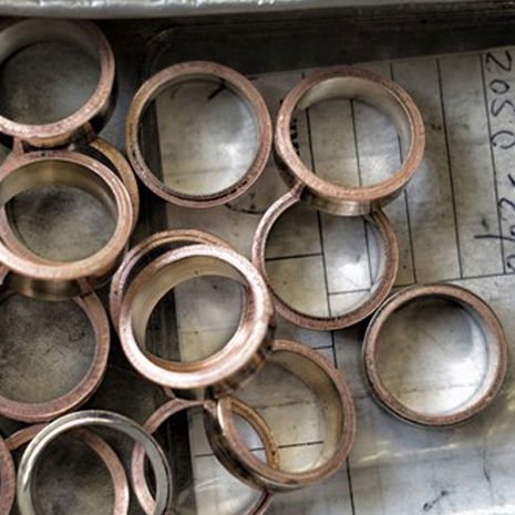 Het geheim van de smid...