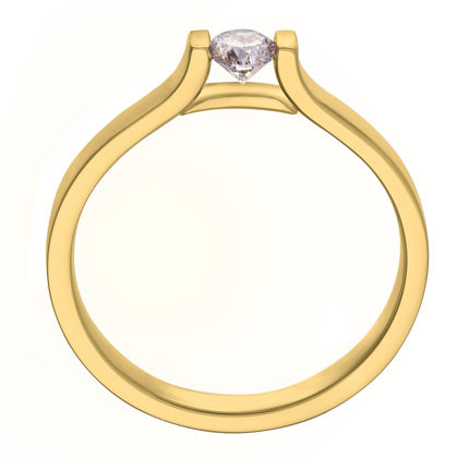 Handgemaakt en daardoor helemaal uniek. Jouw Aller Spanninga ring. Gemaakt in het enige ringen atelier van Nederland.