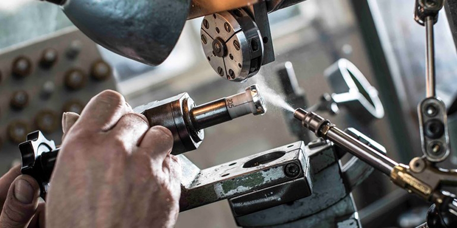 Ring Koelen In Machine