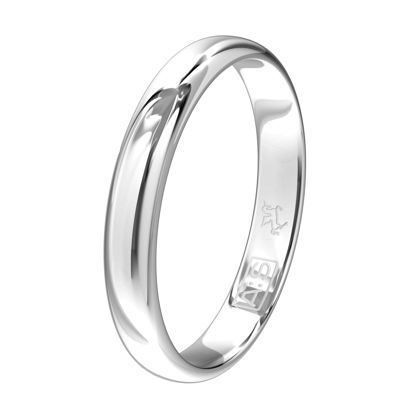 Een klassieke ring van zeer hoge kwaliteit en duurzaamheid!