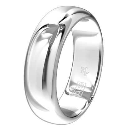 Een klassieke ring van zeer hoge kwaliteit en duurzaamheid!
