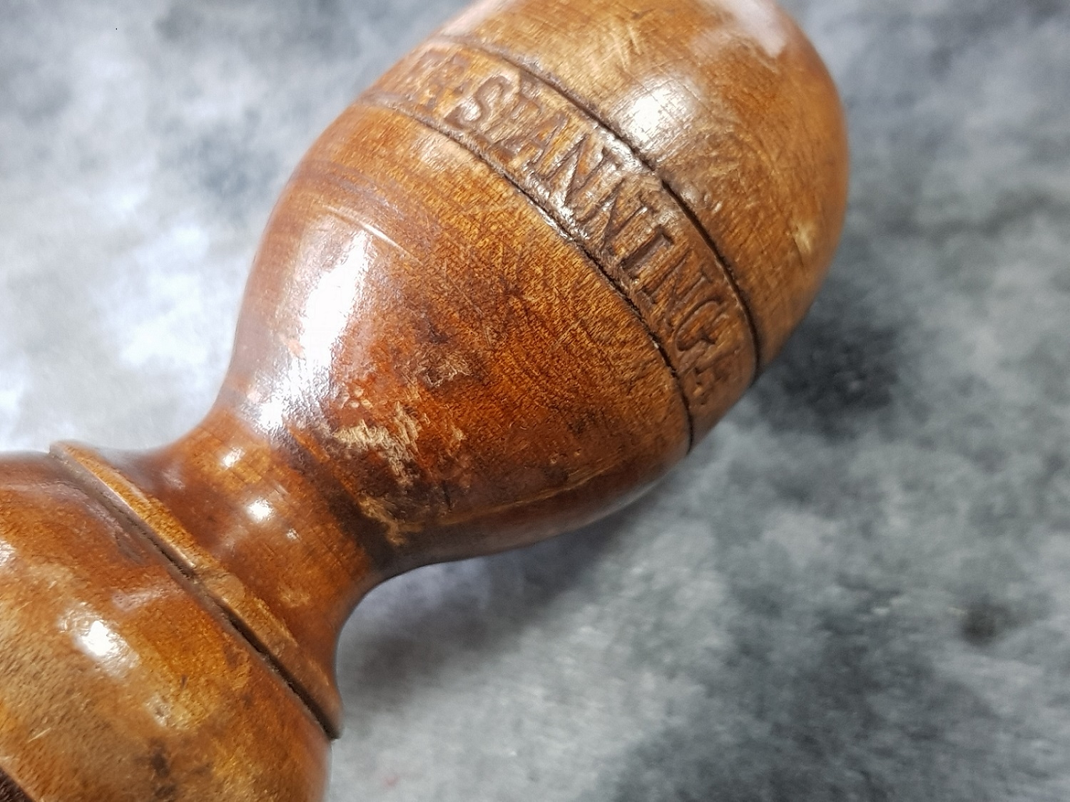 Aller Spanninga maatstok