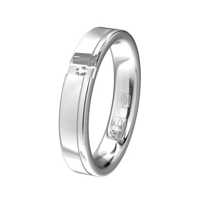 Handgemaakt en daardoor helemaal uniek. Jouw Aller Spanninga ring. Gemaakt in het enige ringen atelier van Nederland.