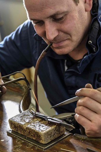 Een verloving is goud waard