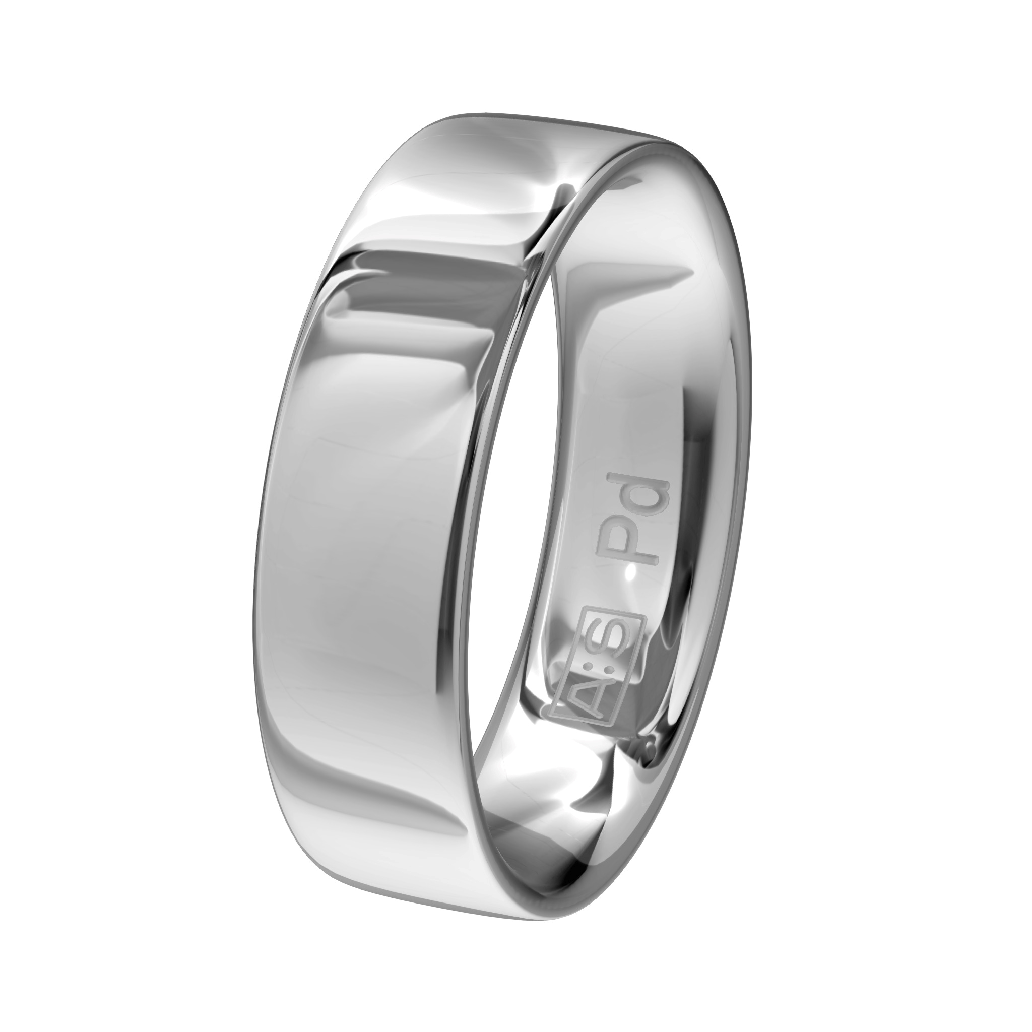 Model 105 is de tijdloze topper van Aller Spanninga! De licht bolle bovenzijde zorgt voor het klassieke accent en de binnenzijde is bol hetgeen zorgt voor minimaal contact met de huid en dus voor maximaal draagcomfort!