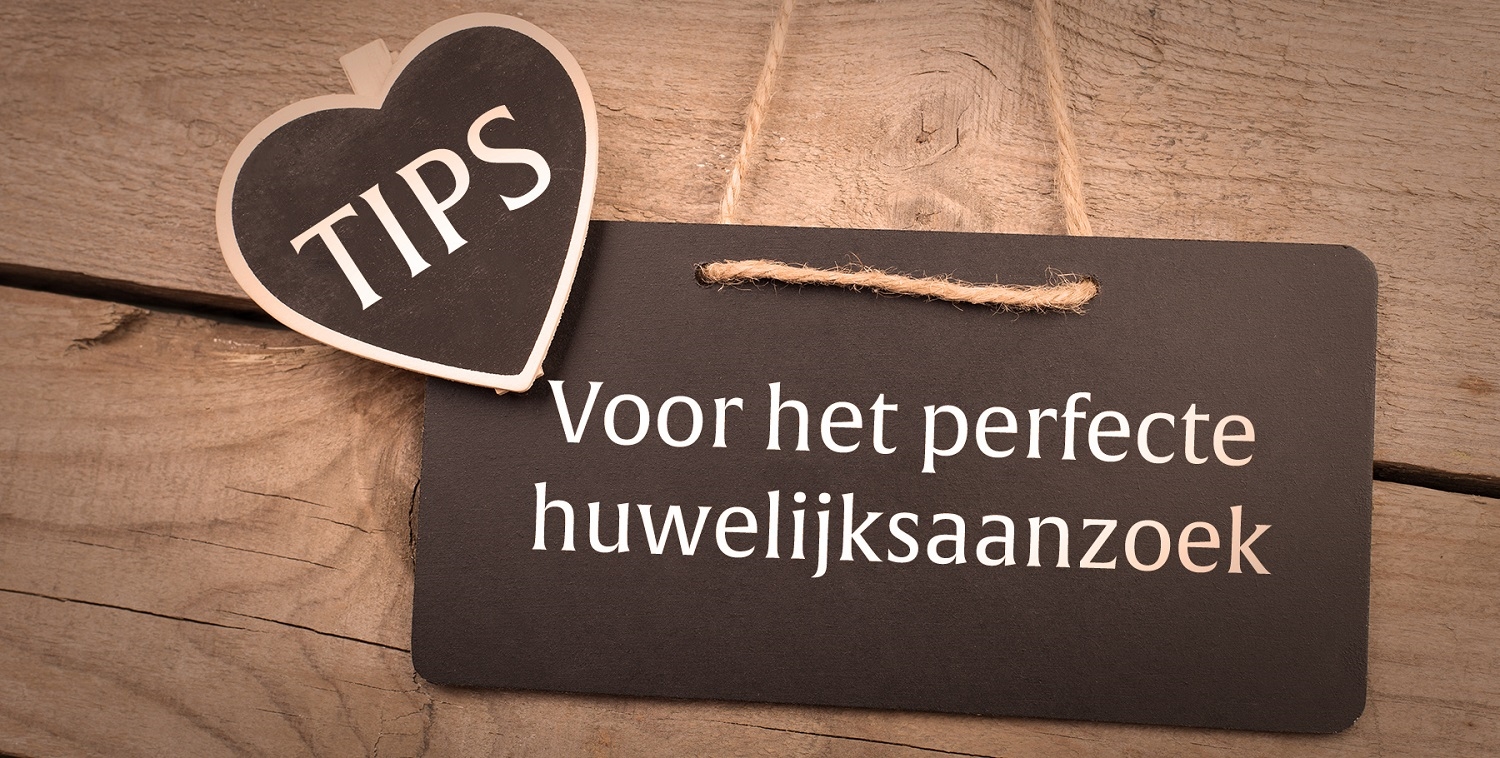Tips Voor Het Perfecte Huwelijksaanzoek