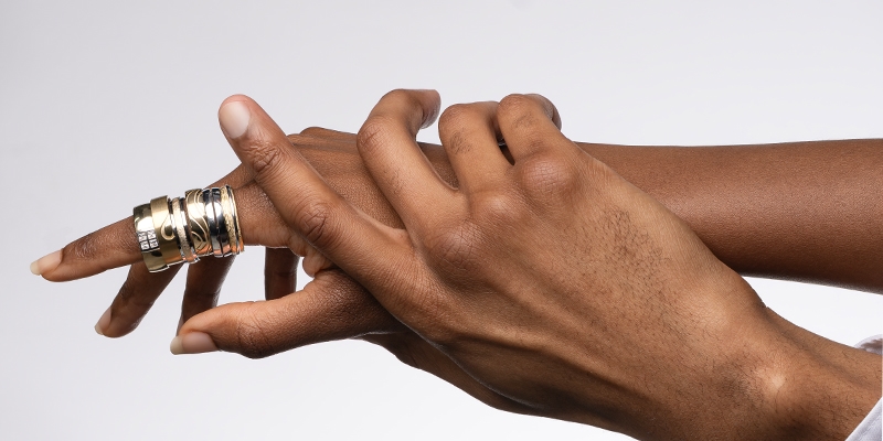 Hardheid Ringmaterialen