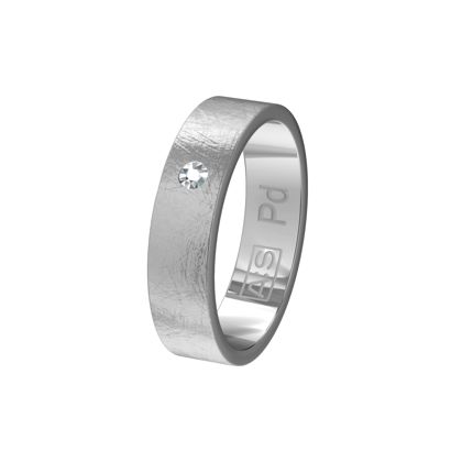 Ben je op zoek naar een recht model dan is dit jouw ring! De vlakke buitenkant gaat naadloos over naar de rechte zijkanten en vervolgens naar de vlakke binnenkant. Deze combinatie zorgt voor een heel moderne look!