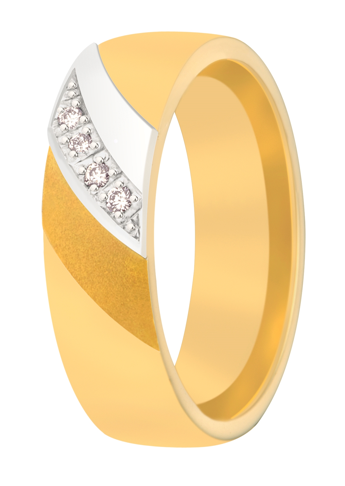 Voor je het weet is het zover. Het moment dat jullie elkaar deze prachtige ringen set aanschuiven!