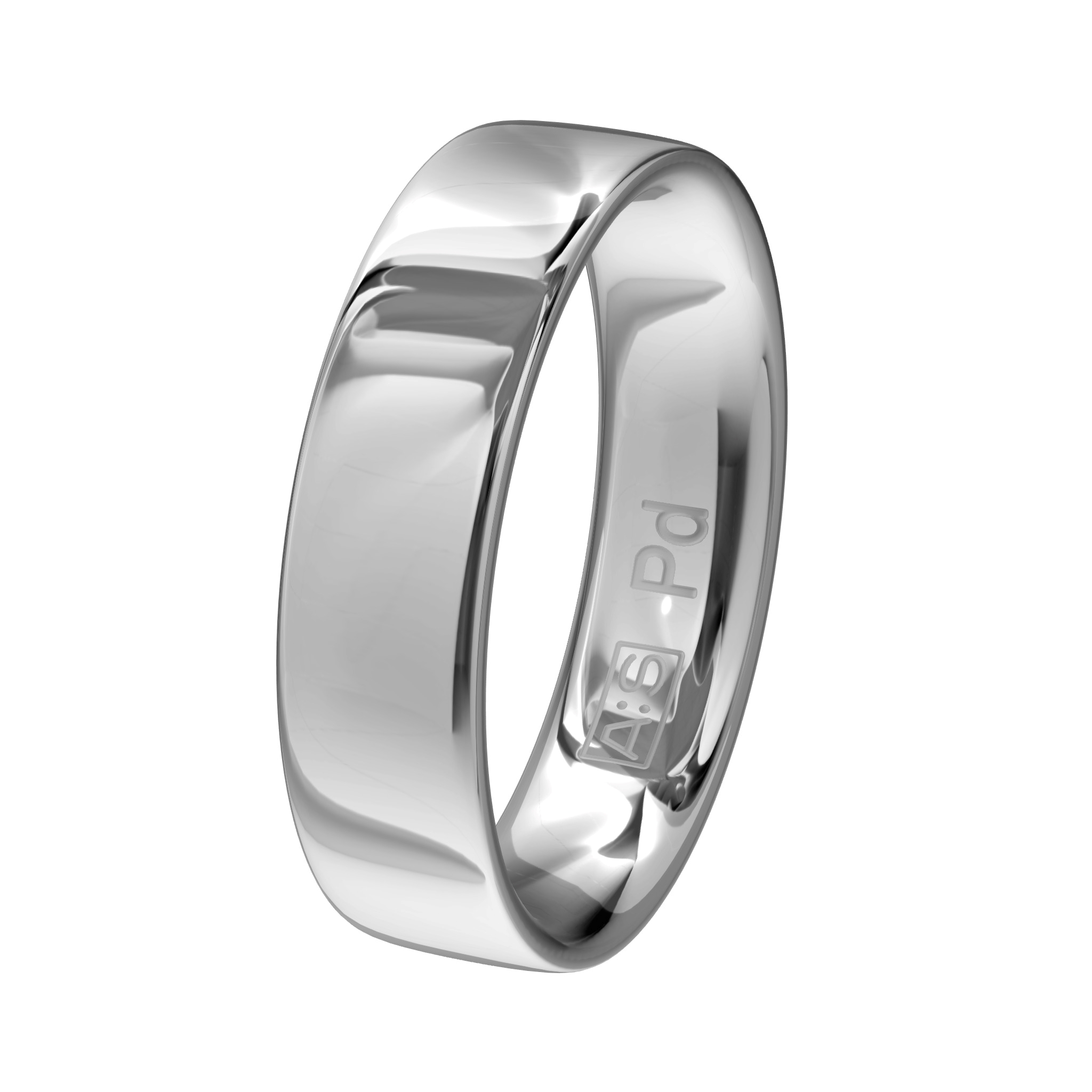 Model 105 is de tijdloze topper van Aller Spanninga! De licht bolle bovenzijde zorgt voor het klassieke accent en de binnenzijde is bol hetgeen zorgt voor minimaal contact met de huid en dus voor maximaal draagcomfort!