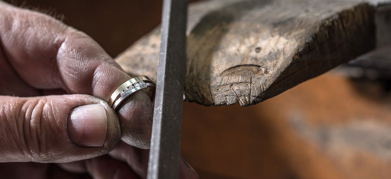 Ring bewerken