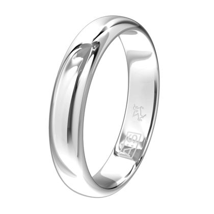 Een klassieke ring van zeer hoge kwaliteit en duurzaamheid!