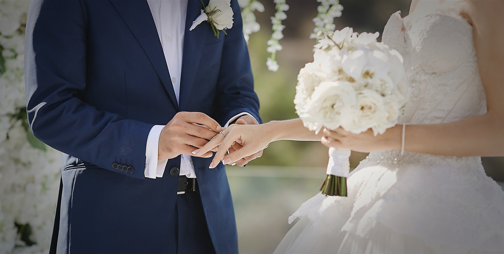 Wat geef je op een bruiloft