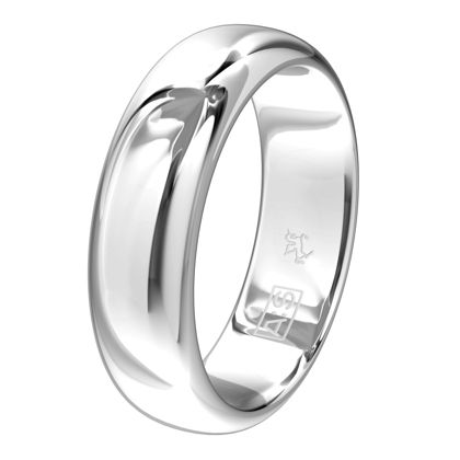 Een klassieke ring van zeer hoge kwaliteit en duurzaamheid!