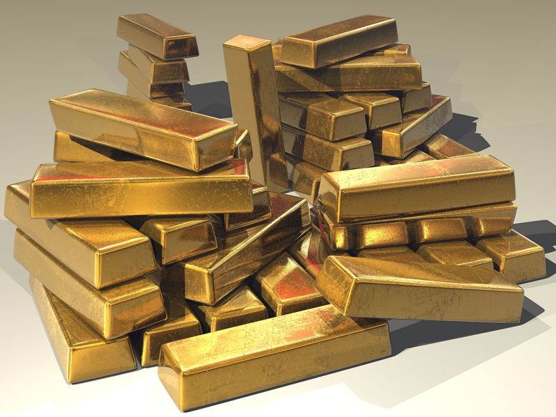 Conflictvrij goud