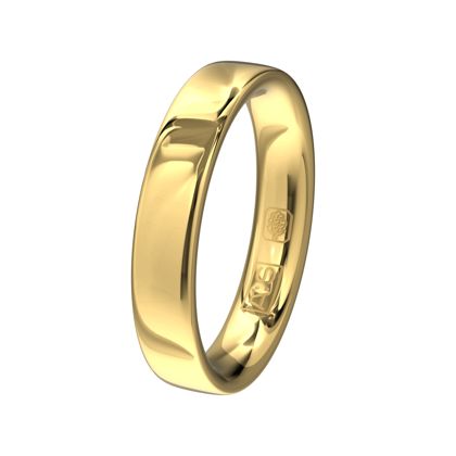 Voor haar een schitterende Memoire- of Solitaire ring en voor hem een prachtige bijpassende, klassieke geelgouden herenring!