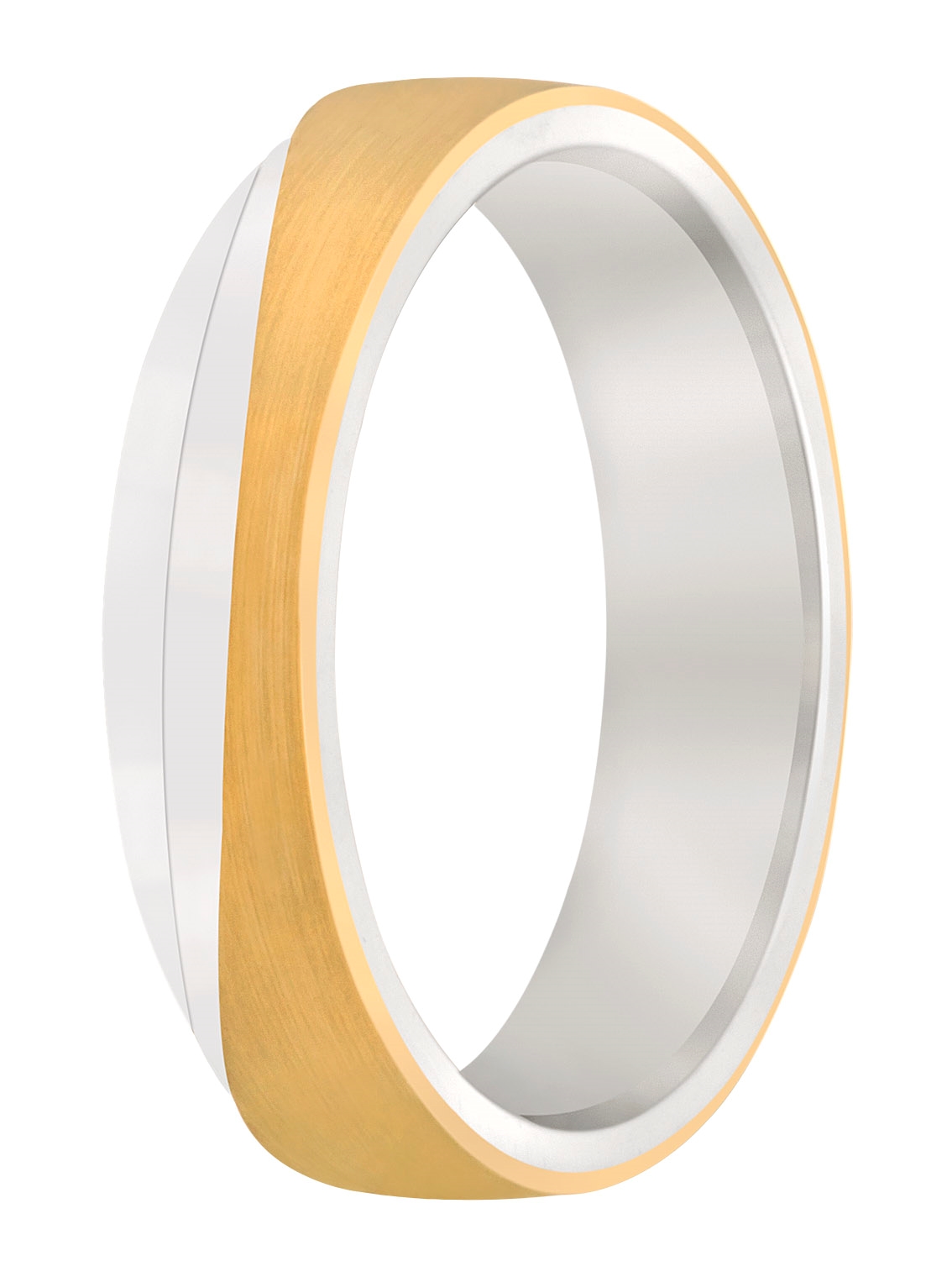 Deze ring wil je gewoon hebben! Door de unieke vorm is deze meerkleurige ring een echte eyecatcher!