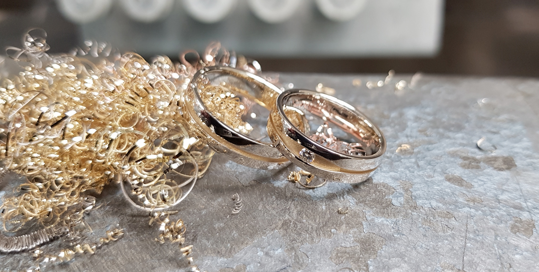 Hoeveel Weegt Een Trouwring