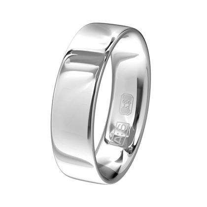 Dit is de tijdloze topper van Aller Spanninga! Een ring met een licht bolle bovenzijde en een bolle binnenzijde, dit zorgt voor maximaal draagcomfort!