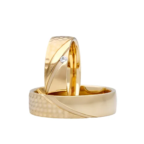 Allerspanninga Trouwringen