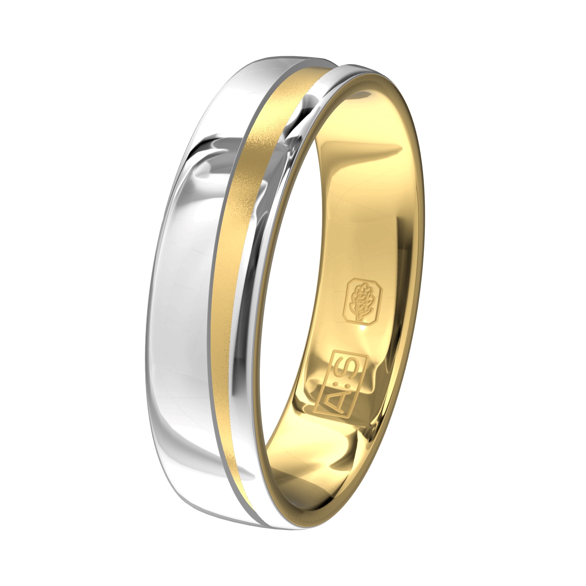 Een huwelijk geeft sprookjesachtige momenten die herinneringen geven voor het leven, deze ring past hier precies bij vindt je niet?