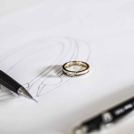 Ring Op De Tekentafel