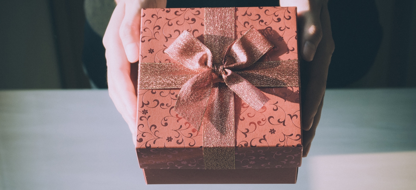 Een Origineel Huwelijkscadeau